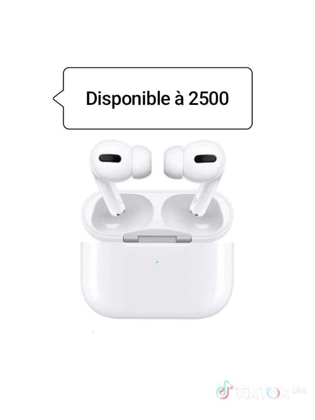 Écouteurs bluetooth pro 3
