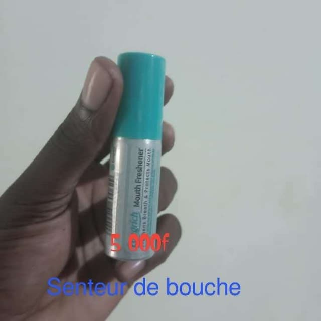 Senteur de bouche