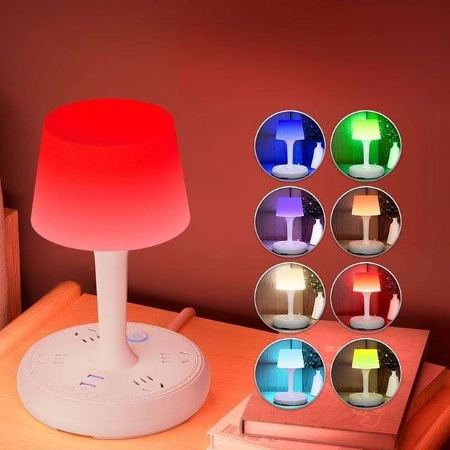 LAMPE DE CHEVEUX INTELLIGENTE 16 COULEURS