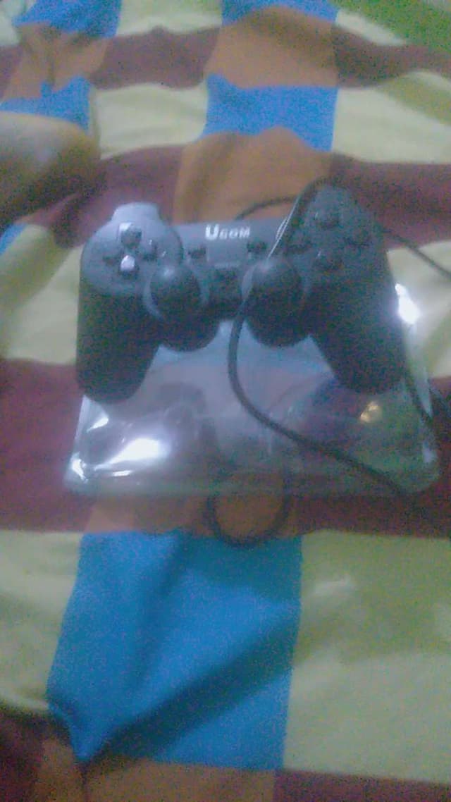 Manette Pc Ucom
