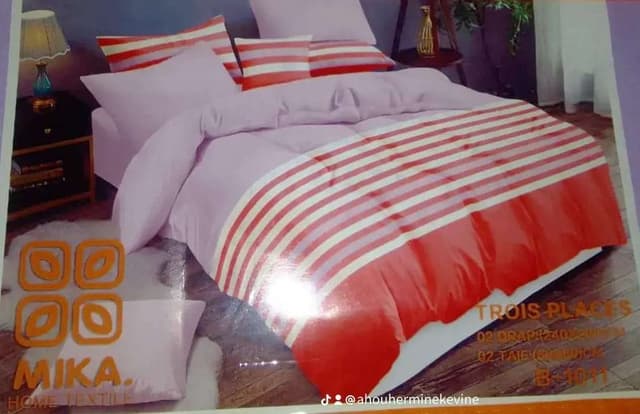 Arrivage de drap de qualité