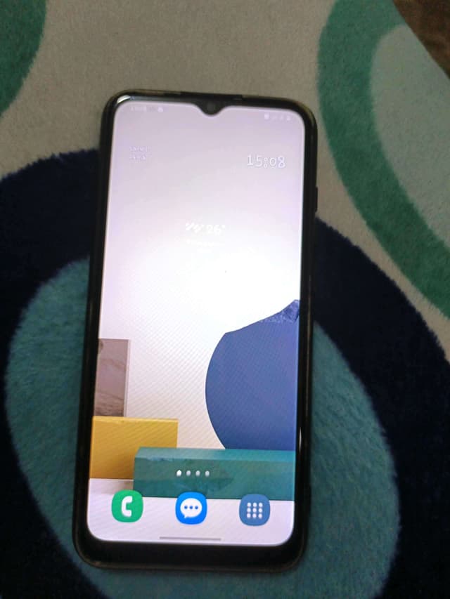 Vente de mon téléphone