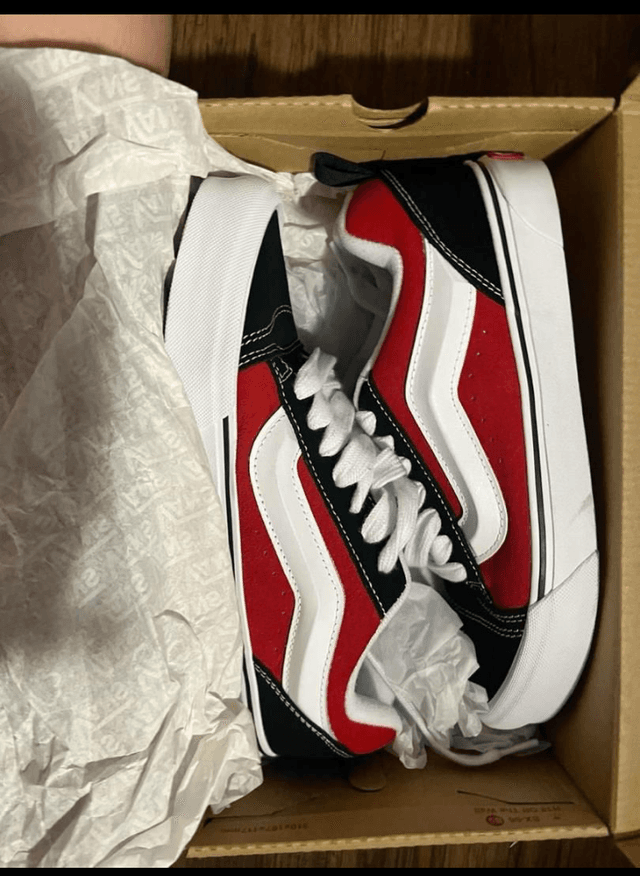 Van's