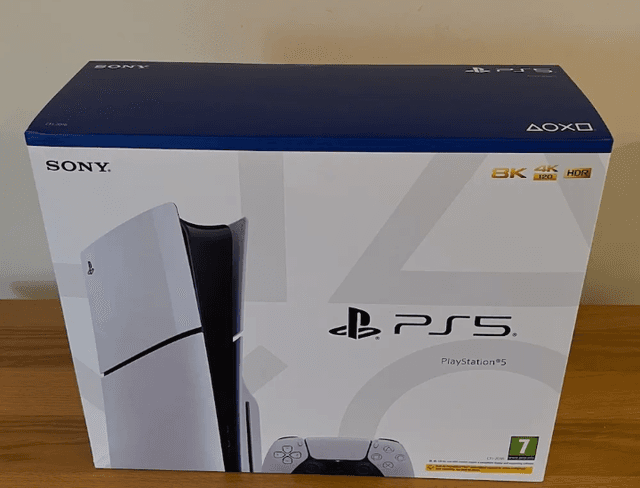 PS5 slim