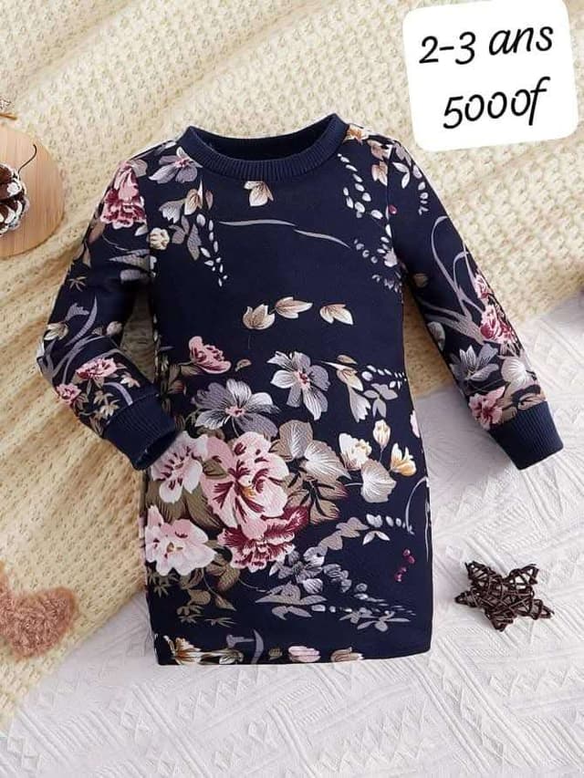 Robe enfant