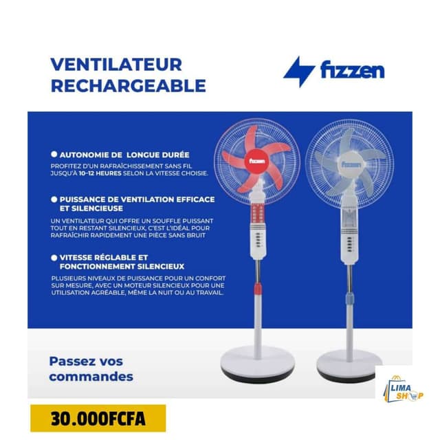Ventilateur