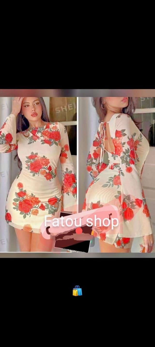Robe sexy