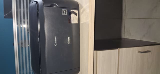 imprimante canon Quick first print i-sensys