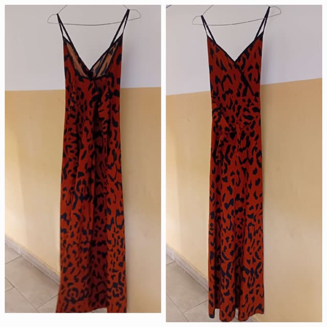 Robe longue