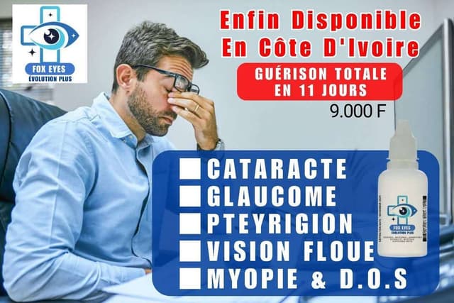 Traitement oculaire