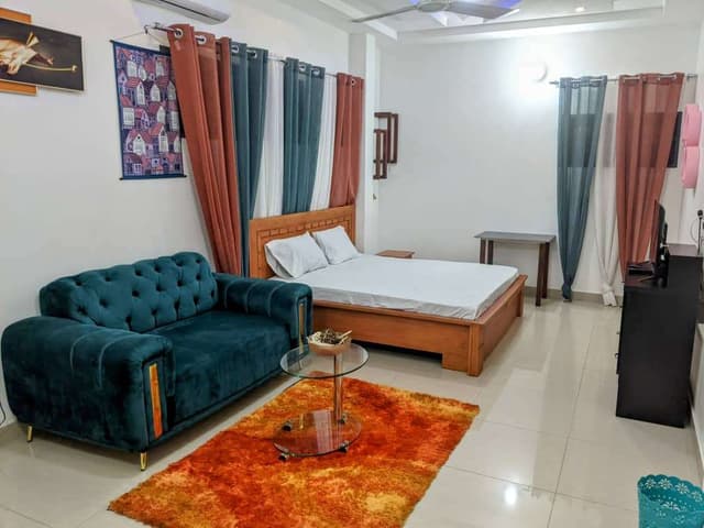 Appartement meublé