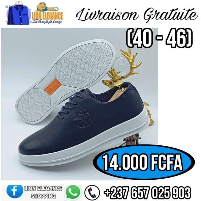 Vente chaussures authentiques neuves