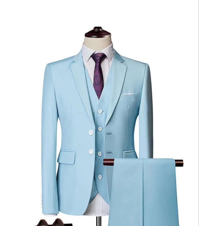 Ensemble VESTE 03 Piece Pour Homme