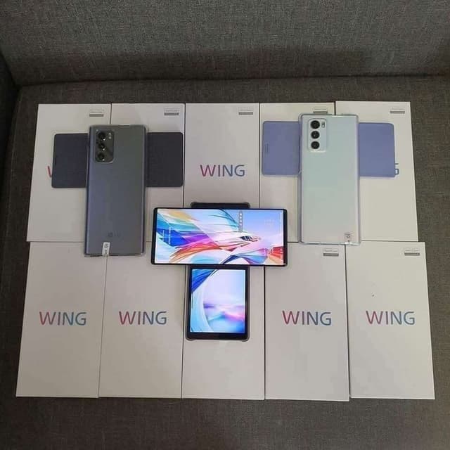 LG wing 5G