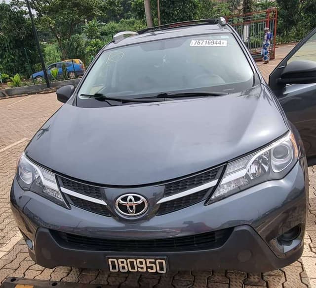 TOYOTA RAV4 2015 AUTOMATIQUE