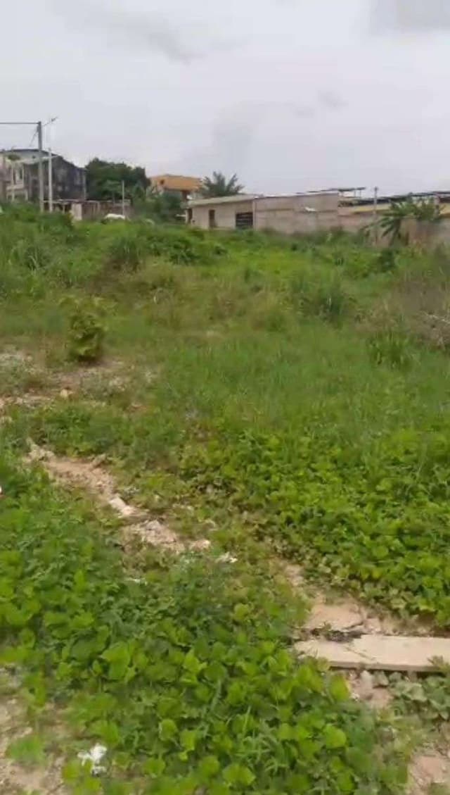 TRÈS BEAU TERRAIN À VENDRE