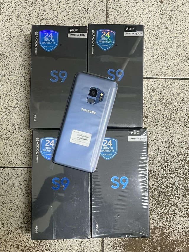 Samsung Galaxy S9
