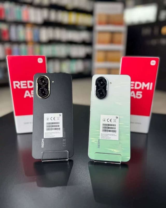 Redmi A5