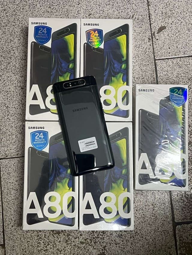 Samsung Galaxy A80