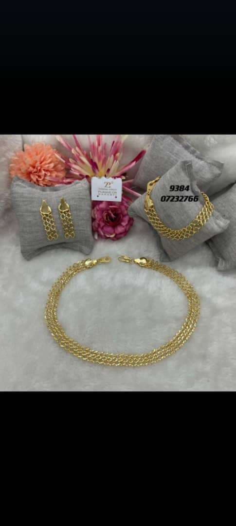 Ventes de bijoux