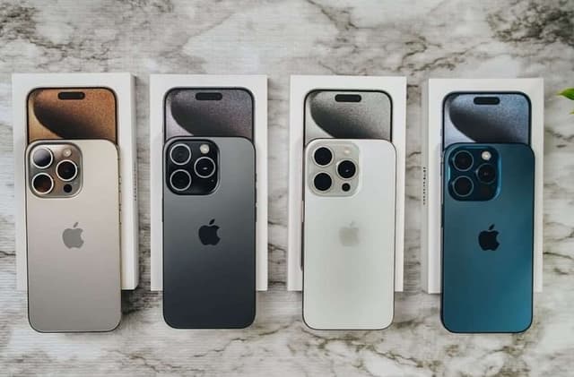 Iphone 15 pro