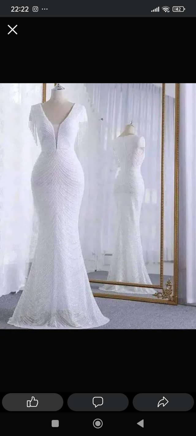 Tenue de soirée