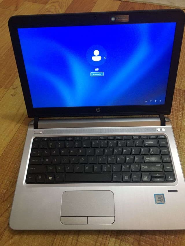 HP Probook 430 G3 i7-6500U