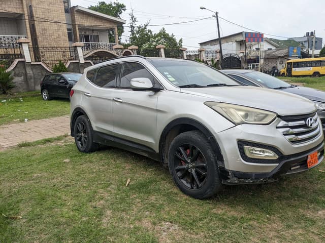 Hyundai Santa fé 2016