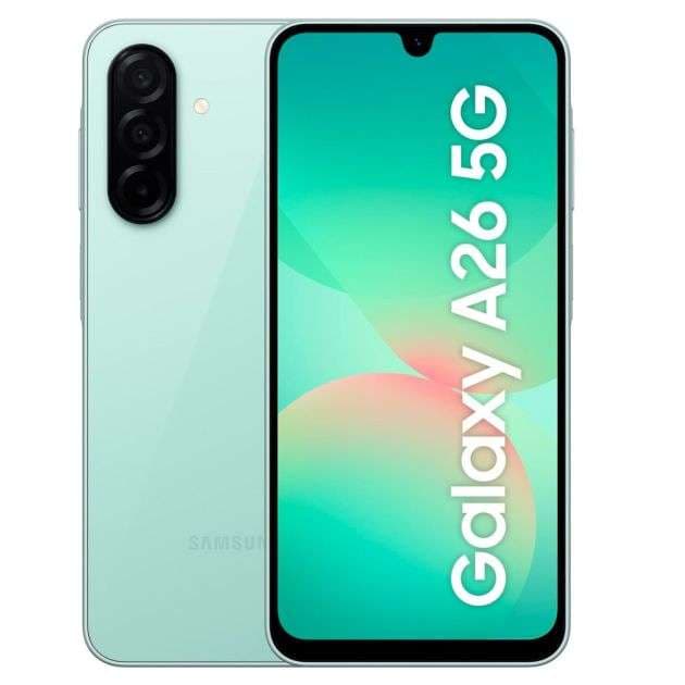 Je vends mon Samsung galaxy a26 5g