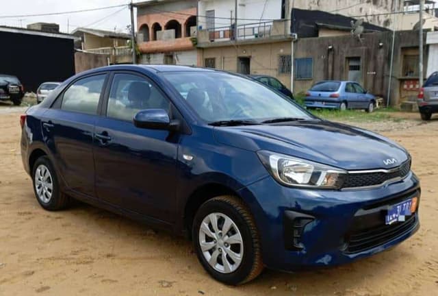 Kia Pegas