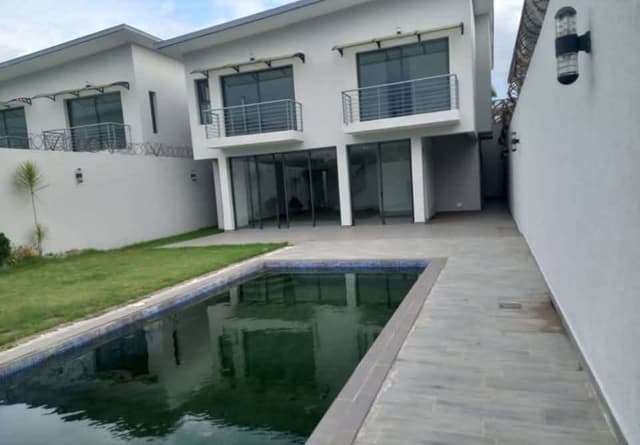 Location villa