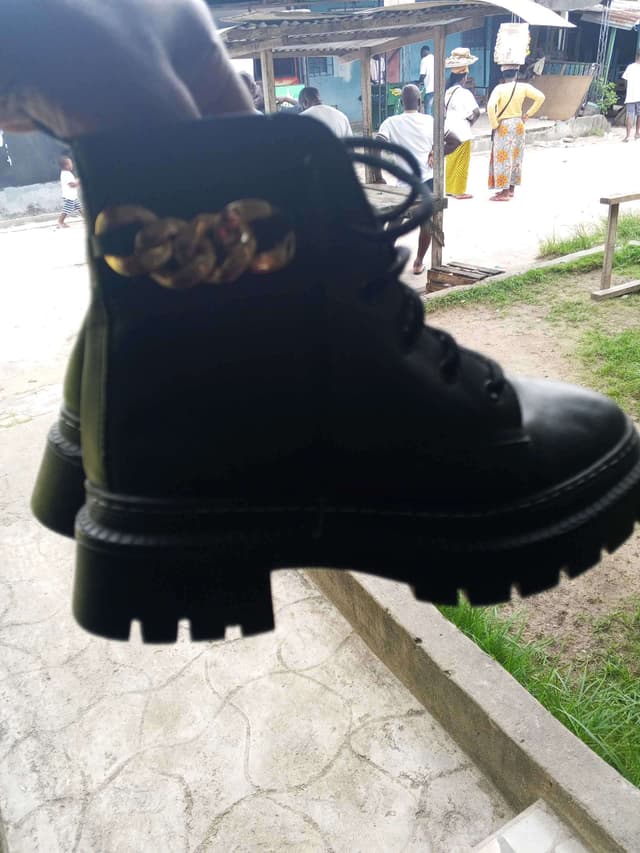 Bottines femme