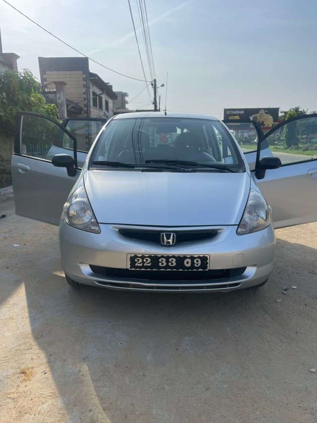 HONDA JAZZ 2005 occassion cameroun