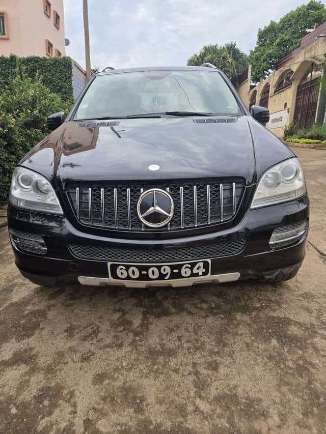Mercedes ML350 2010