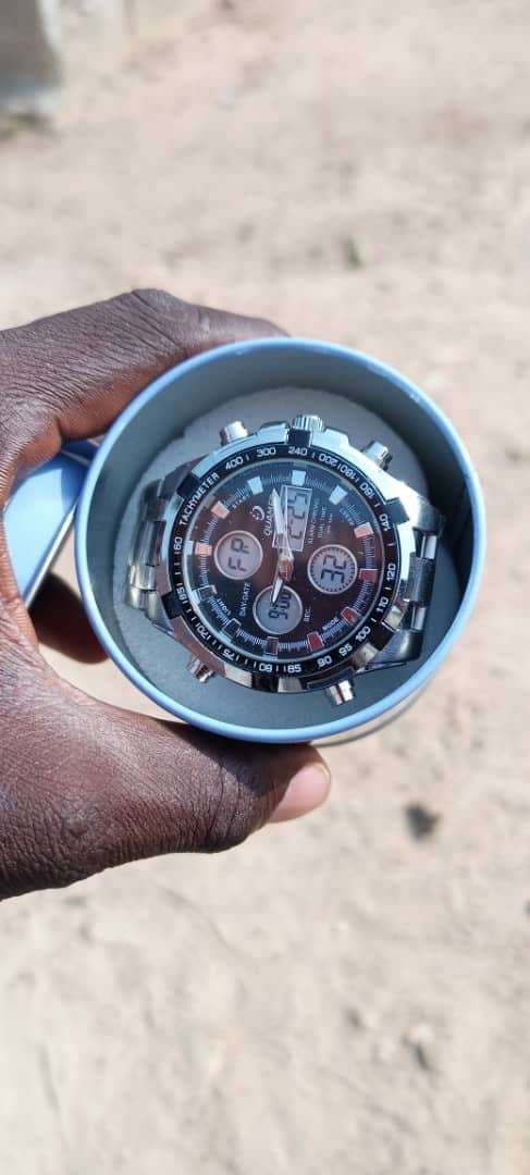 Montre quamer originale