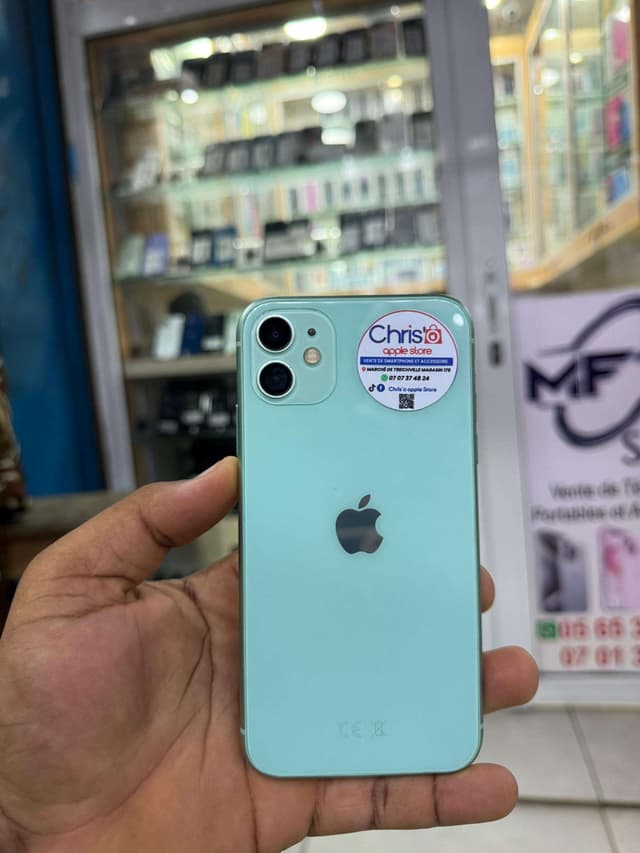 iPhone 11 simple 64 giga