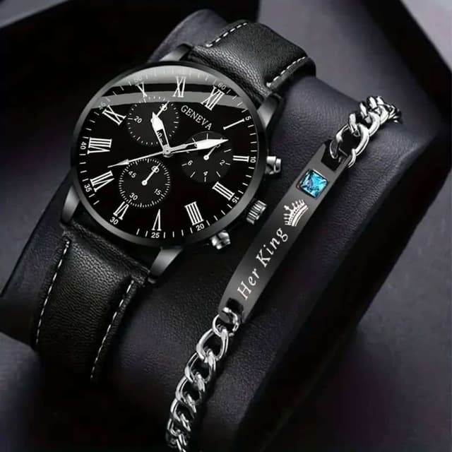 Montre avec bracelet