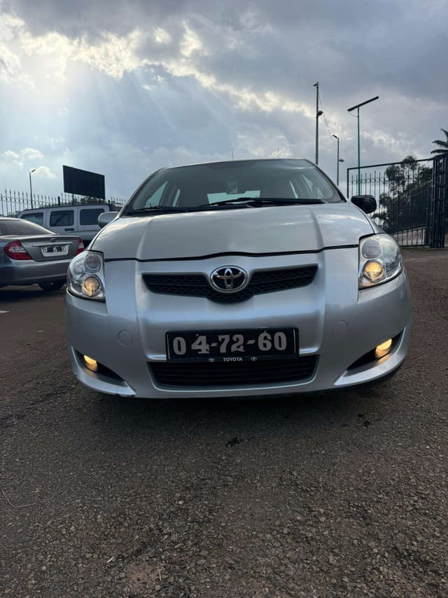 Toyota Auris 2009 automatique