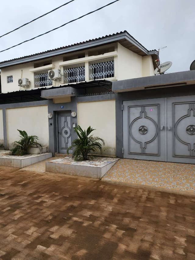 Vente villa