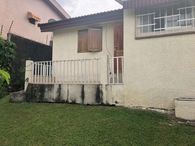 Vente villa