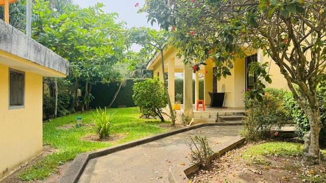 Location villa