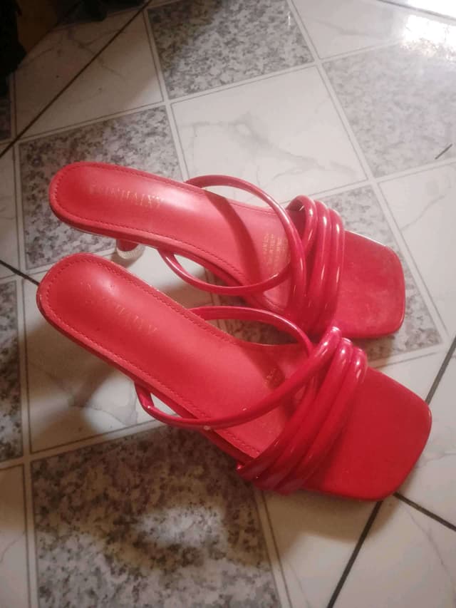 Chaussures à talons