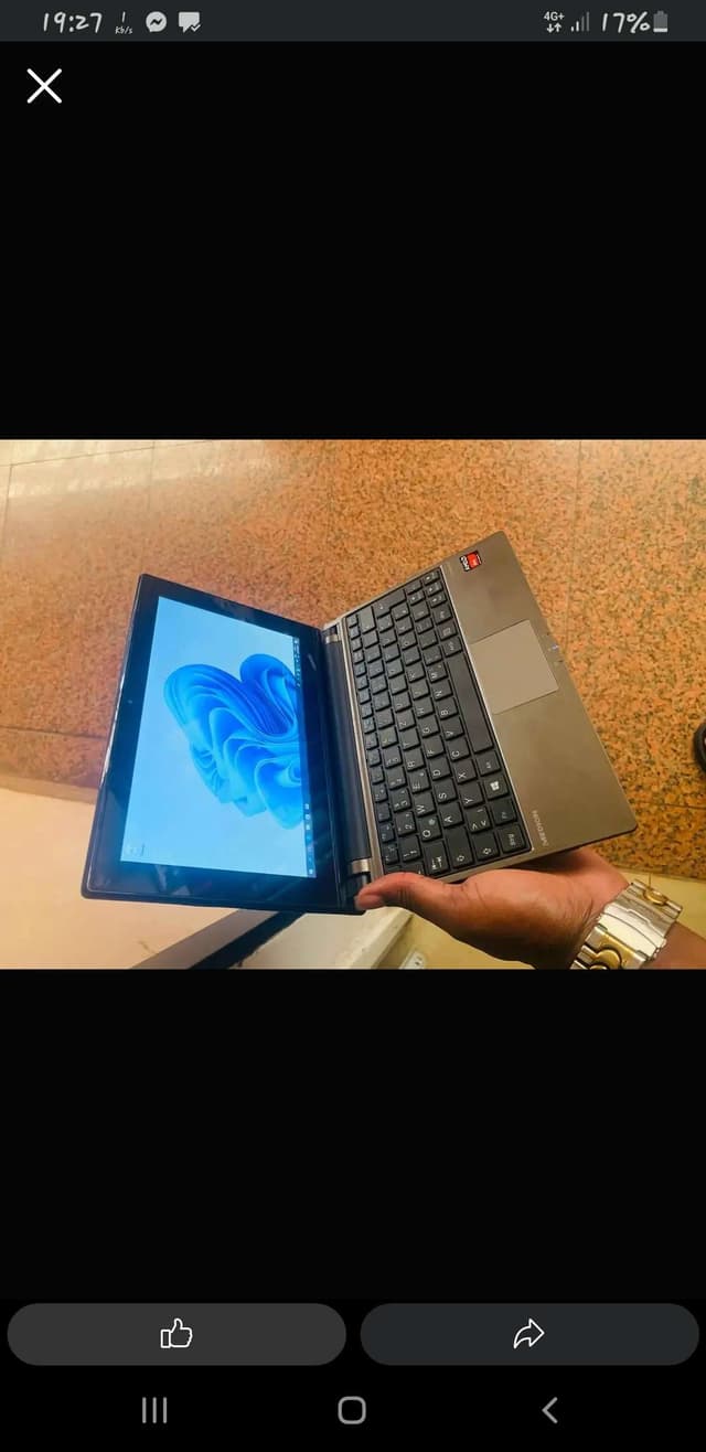 Laptop Medion