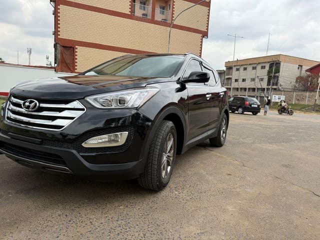 Hyundai Santa fe 2015 occ canada