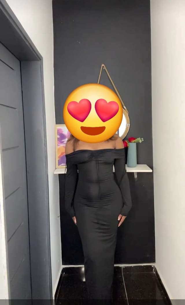 Belle robe
