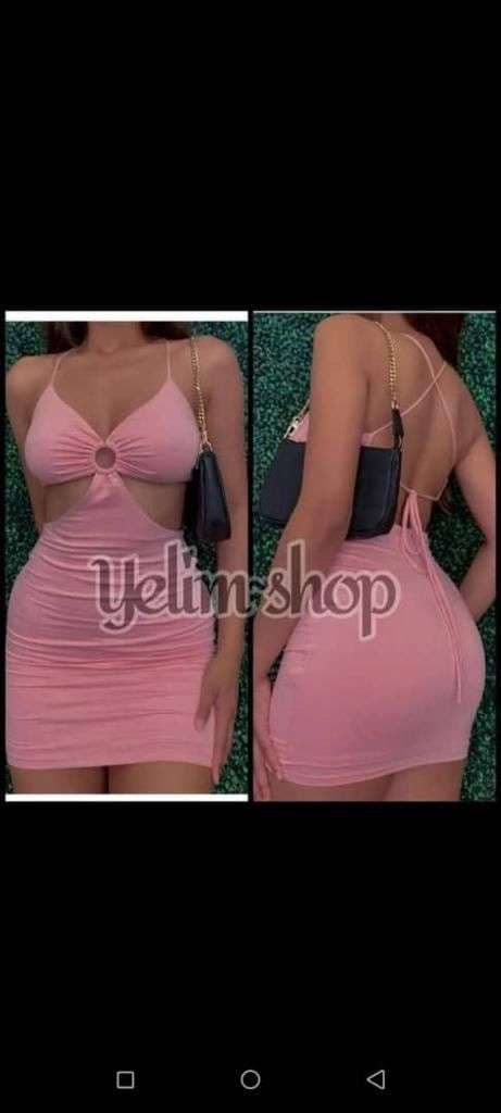 Robe sexy