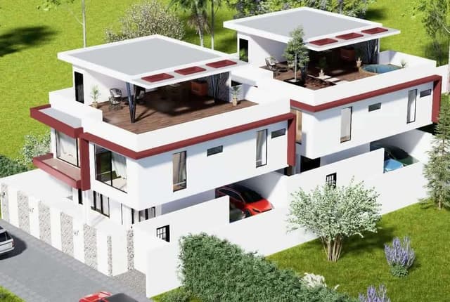RIVIERA 4 MBADON