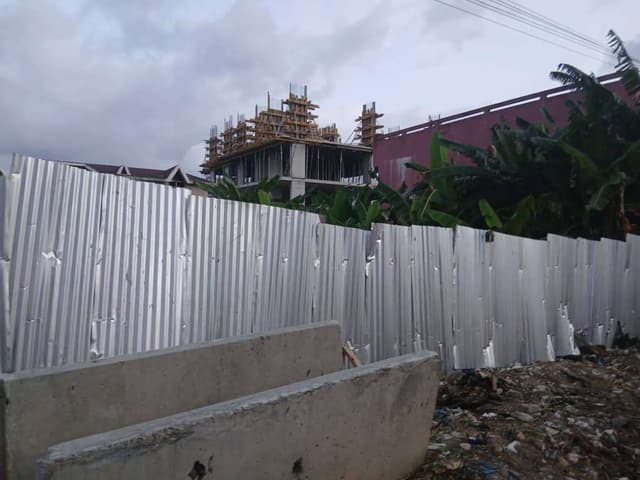 TERRAIN MBADON