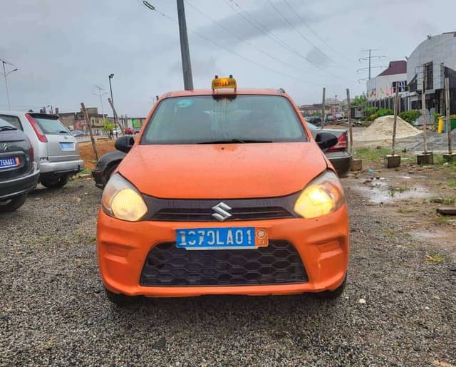 Suziki alto