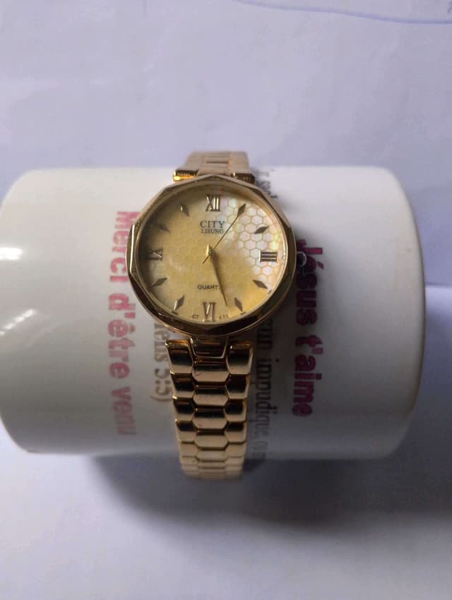 Montre CITY  LISUNG